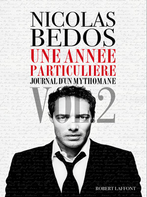 cover image of Une Année particulière